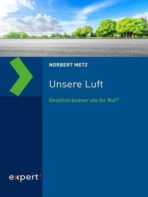 cover image of Unsere Luft